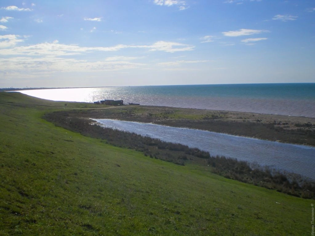 Рыбачий стан. Велопоход по западному Крыму Рыбачий стан. Велопоход по западному Крыму