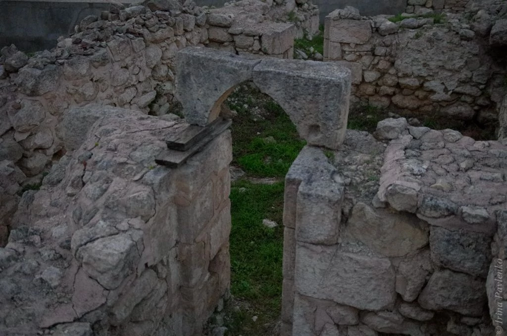 Раскопки в Салачике