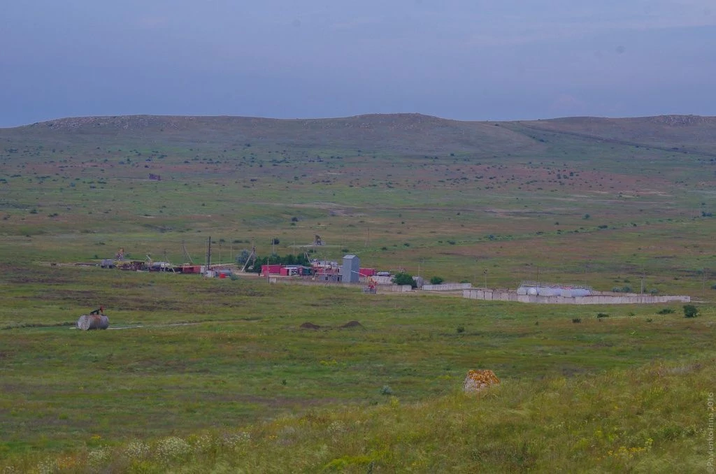 Техас в Крыму Техас в Крыму