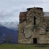 Абхазия