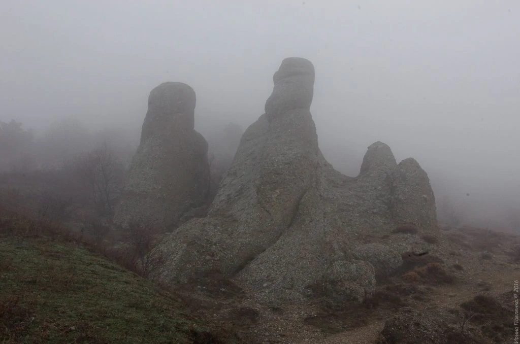 Демерджи, сфинкс