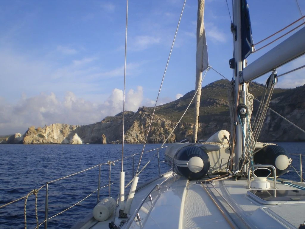 Греция острова