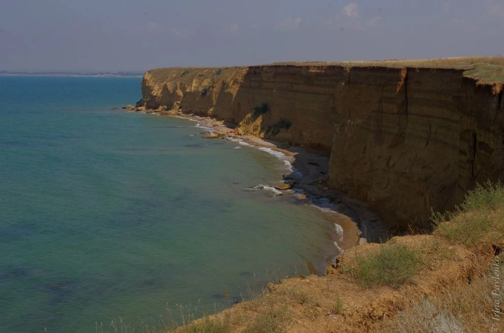 Угловое, пляжи Крыма Угловое, пляжи Крыма