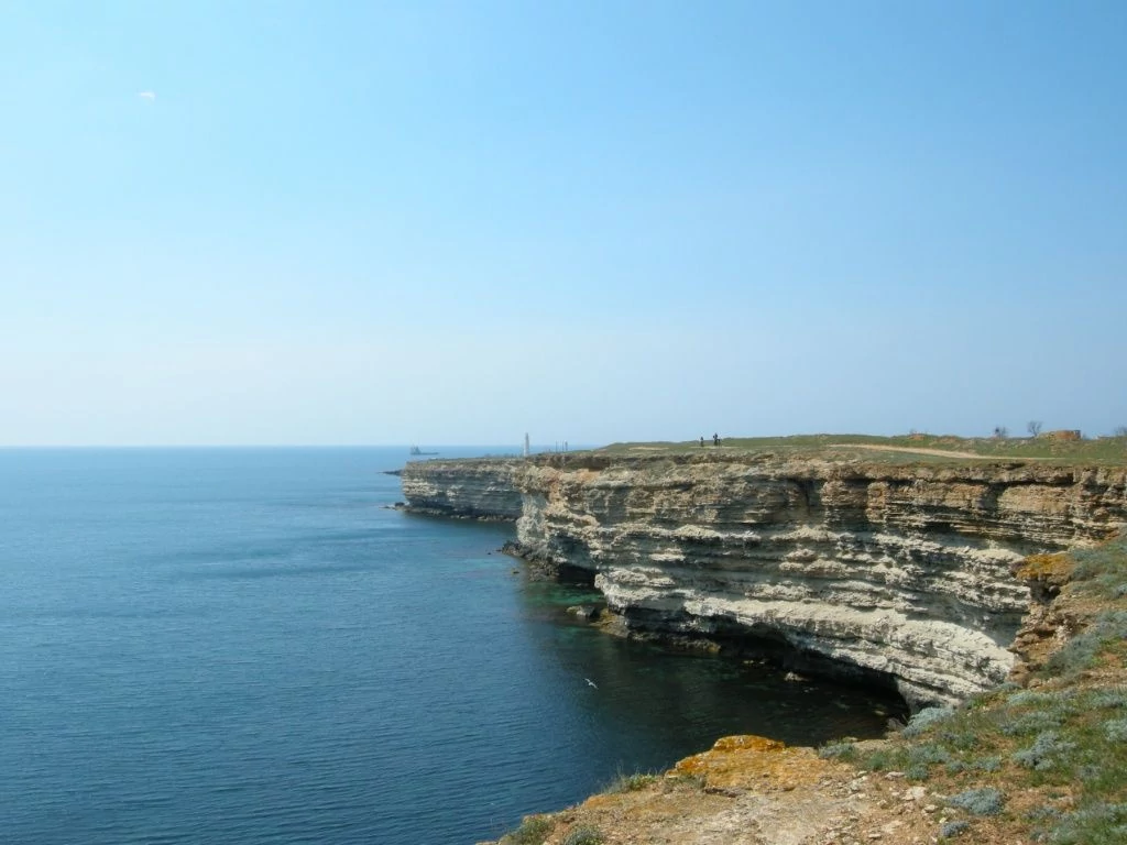 Тарханкут. Велопоход по западному Крыму Тарханкут. Велопоход по западному Крыму