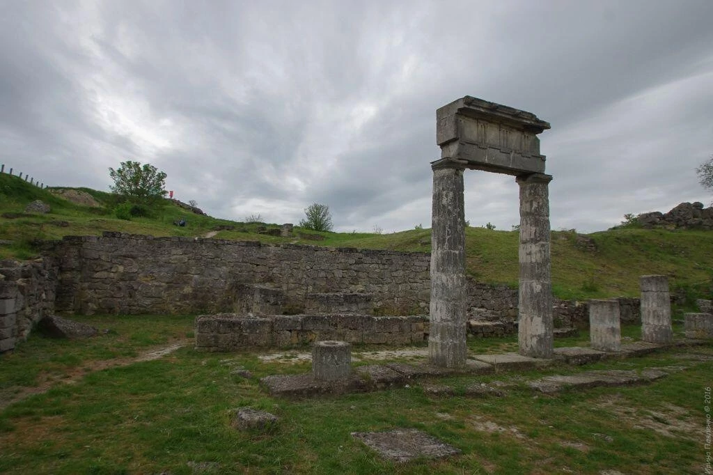 Крым. Митридат. Пантикапей Крым-15.jpg