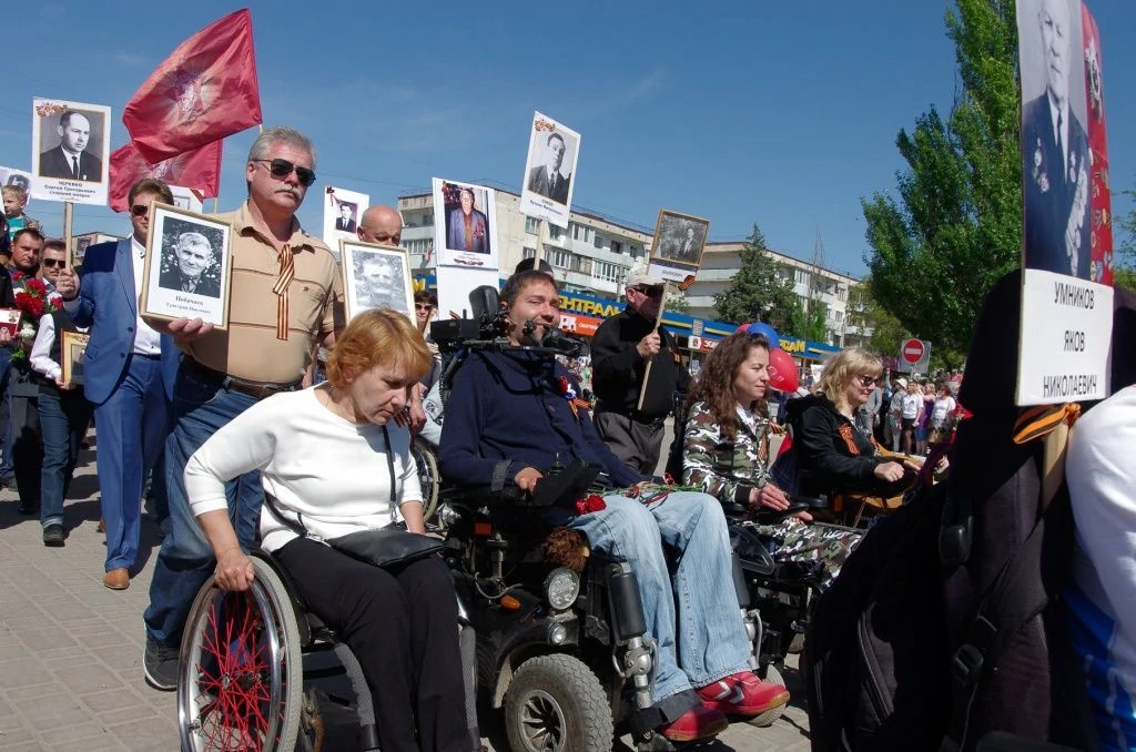 День Победы. Крым. Саки Бессмертный полк День Победы. Крым. Саки-19.jpg