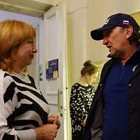 День Народного единства отметили в городе Симферополь