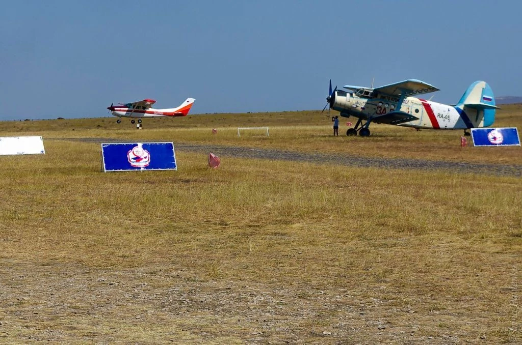 Cessna на Конгресс-слёте 2015 Cessna на Конгресс-слёте 2015