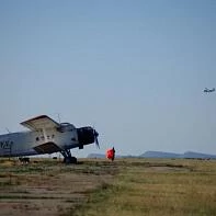 Вспоминая о прошедшем лете: Симферополь, два АН-2