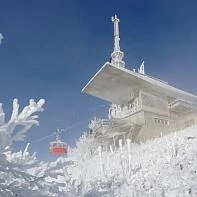 Город Пятигорск Новогодние каникулы