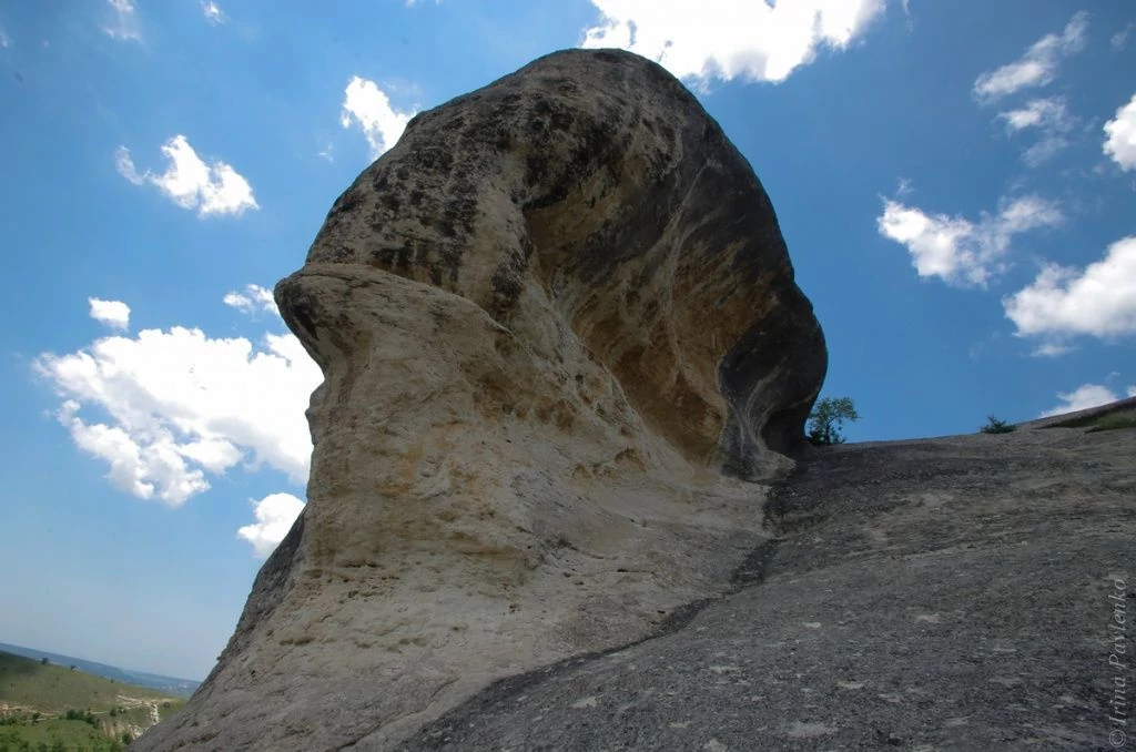 скалы Бахчисарайского района