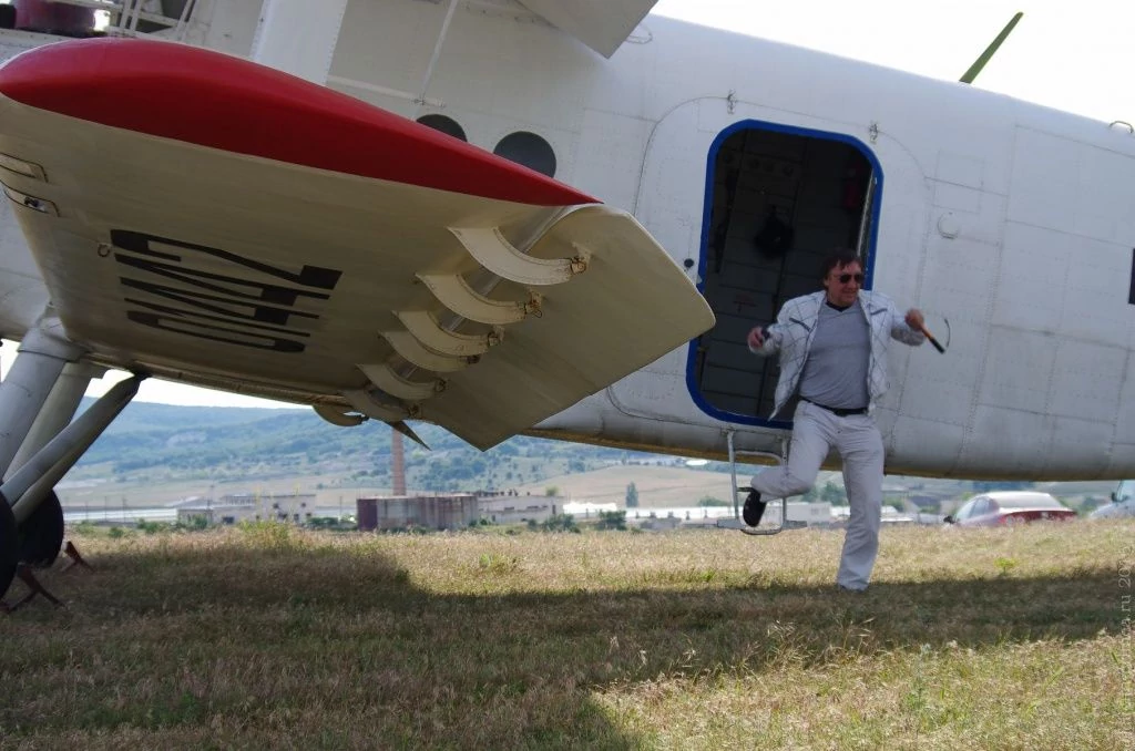 Ан-2. Крым. Май. Елецкий Андрей Ан-2. Крым. Май. Елецкий Андрей