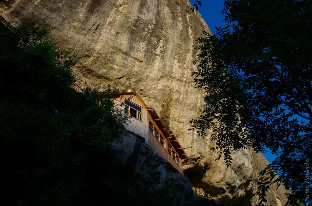 Федора Стартилата храм