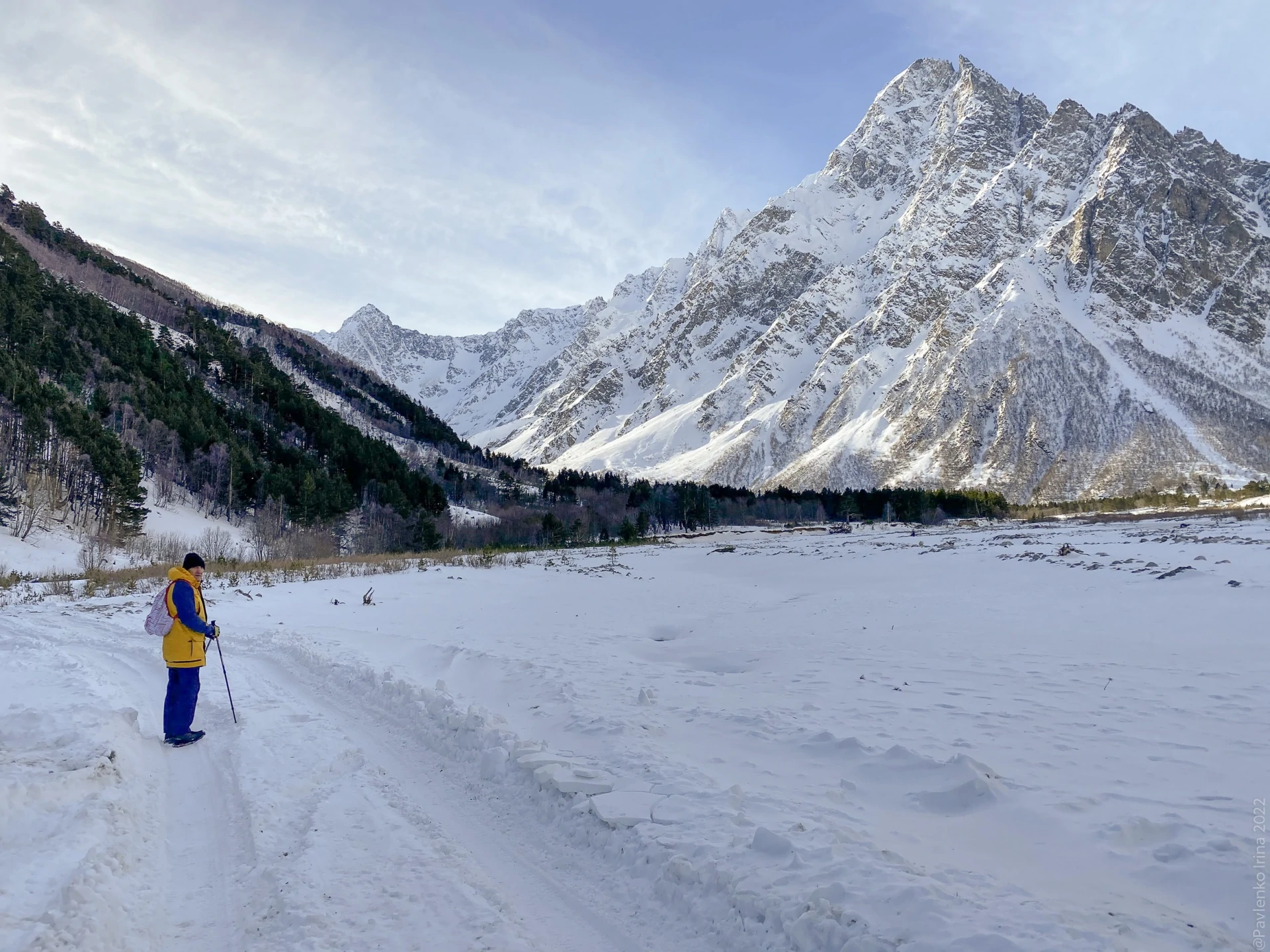 Дорога к леднику Шаурту зимой _.jpg Дорога к леднику Шаурту зимой _.jpg