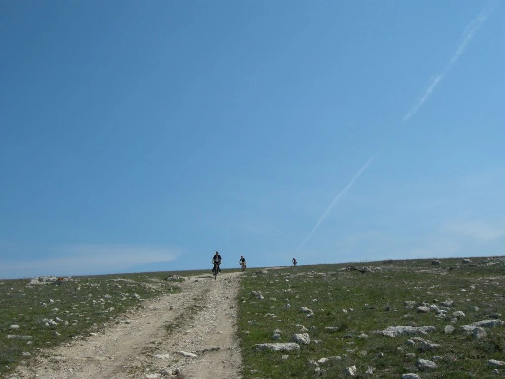 Велопоход по западному Крыму. Межводное Велопоход по западному Крыму. Межводное