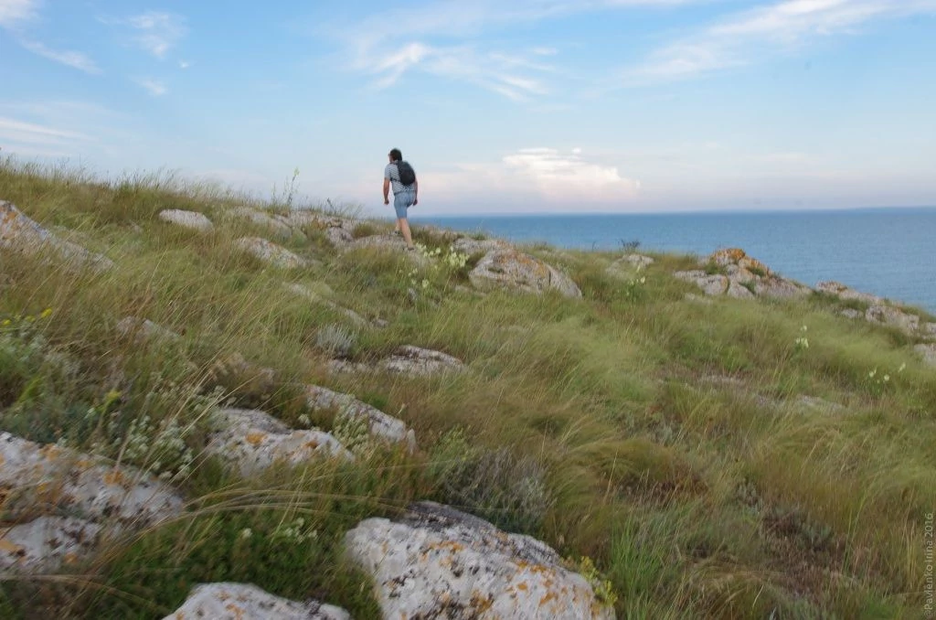 Мыс Казантип экологическая тропа Мыс Казантип экологическая тропа