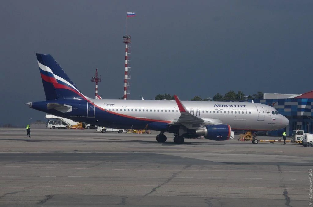 Аэробус А320 Аэробус А320