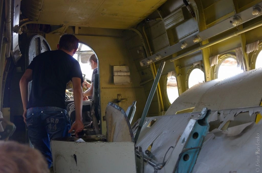 Центр планерного спорта Коктебель КонгрессСлет-2015