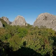 Храм Солнца в Крыму