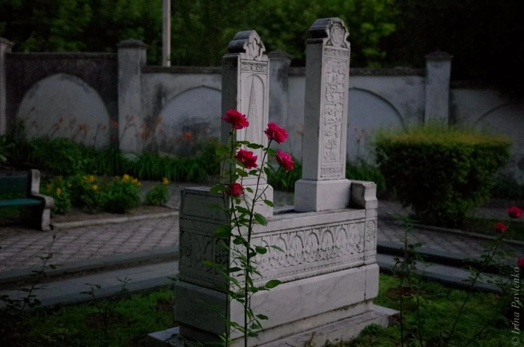 Памятник в Салачике