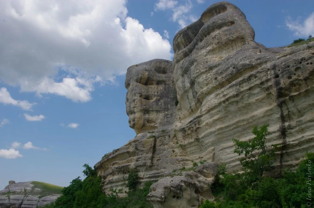 Почти долина приведений