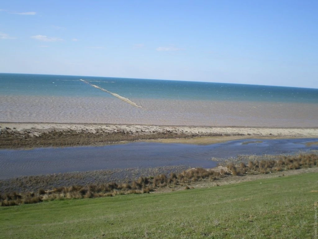 Море. Велопоход по западному Крыму Море. Велопоход по западному Крыму