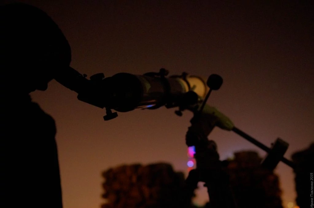 Ночь в музее- Астроночи Ночь в музее- Астроночи