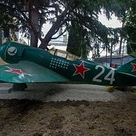 Музей Ахмет-Хана Султана