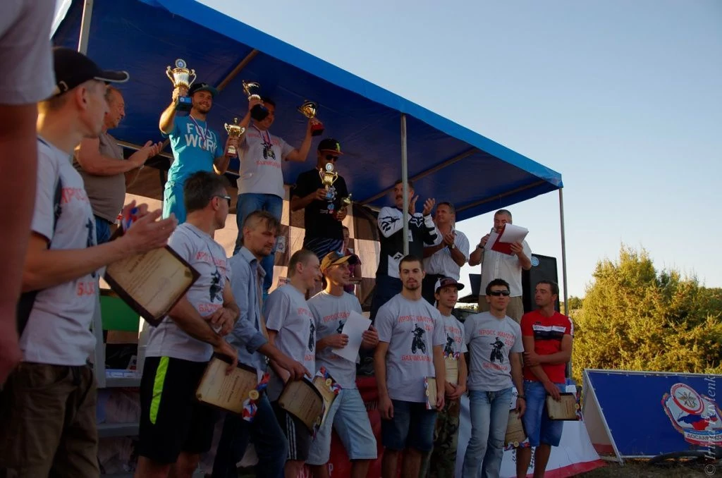 ДОСААФ Кантри-кросс 2015 Осень Бахчисарай ДОСААФ Кантри-кросс 2015 Осень Бахчисарай