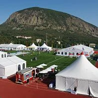 Детский лагерь - новое образовательное пространство