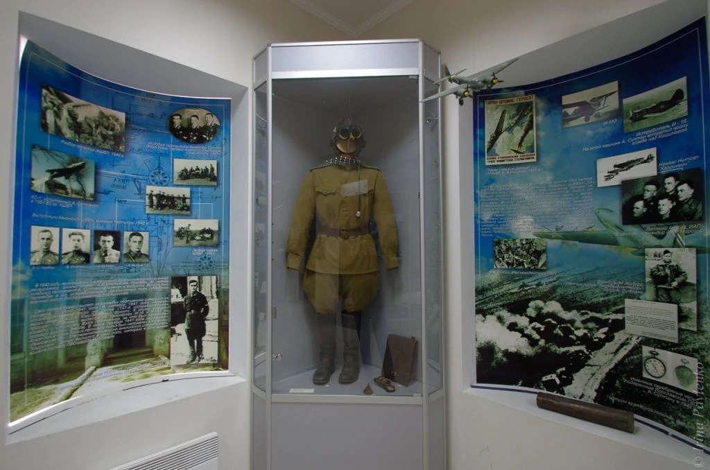 С 1946 года Амет-Хан Султан был летчиком-испытателем