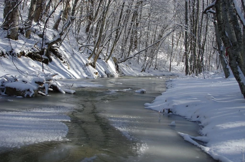 Кучук-Карасу река