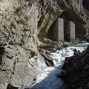 Аргунское ущелье