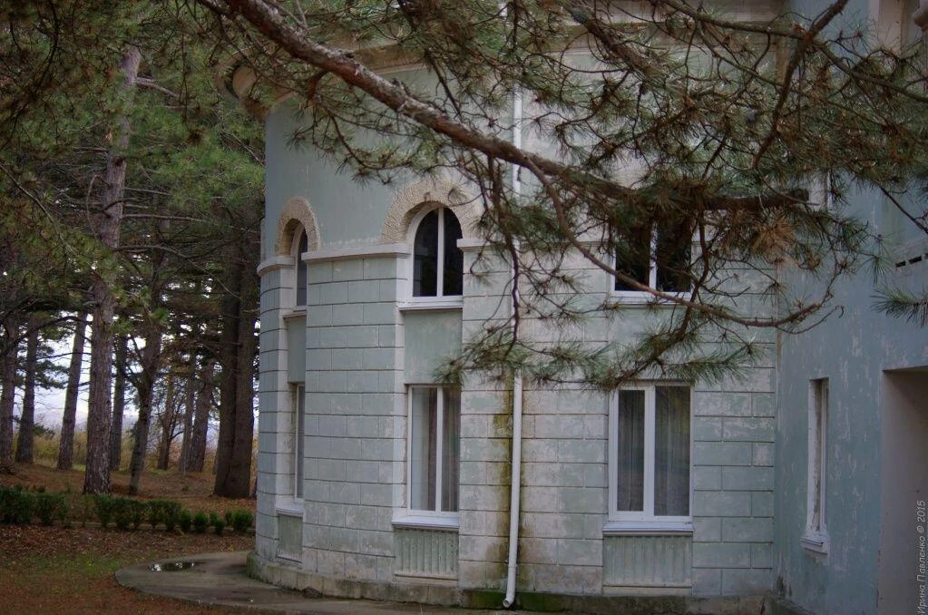 Архитектура в п. Научный