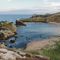 Мыс Казантип