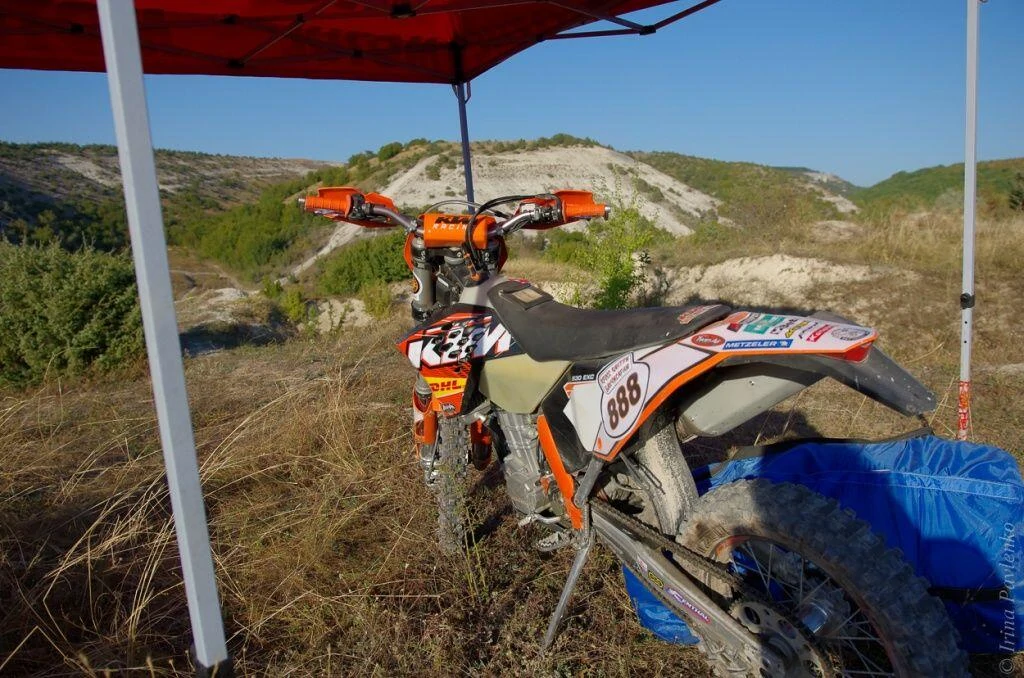 Кросс-кантри 2015 Бахчисарай Осень