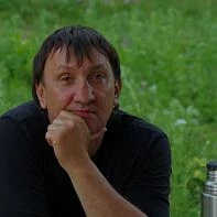 Мужской портрет