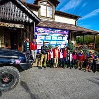 III авиа-джипо слёт