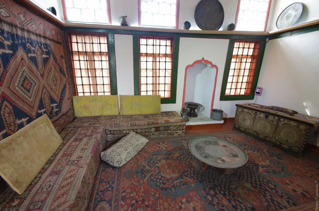 Бахчисарай Ханский дворец Бахчисарай Ханский дворец