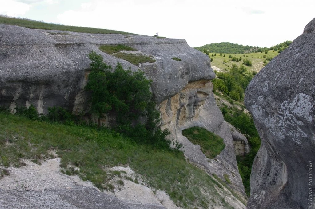 Гора в Бахчисарайском районе
