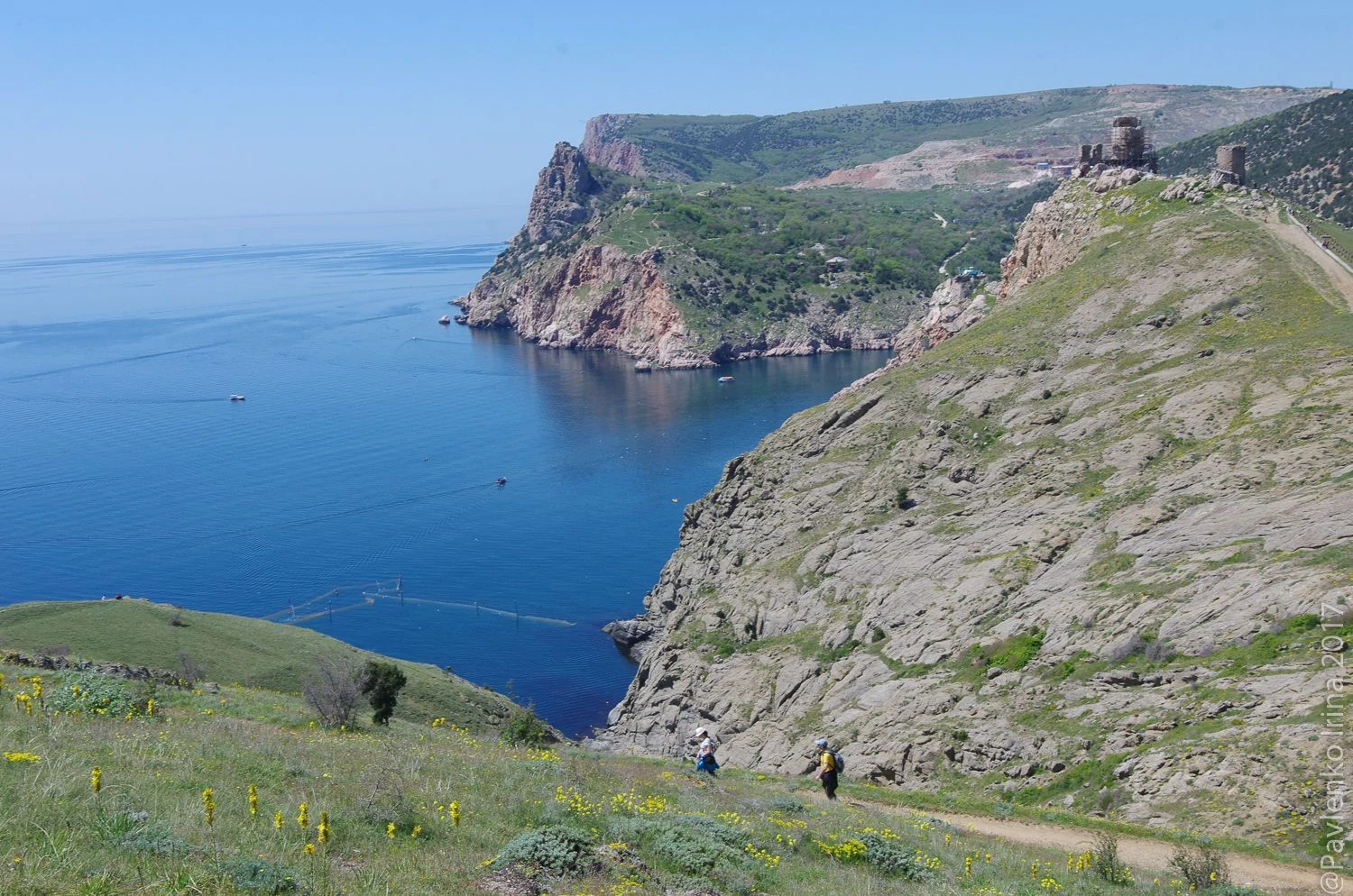 Большая Севастопольская тропа