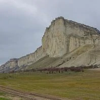 Белая скала