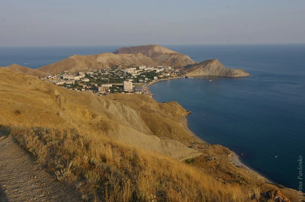 Орджоникидзе, пляжи Крыма Орджоникидзе, пляжи Крыма