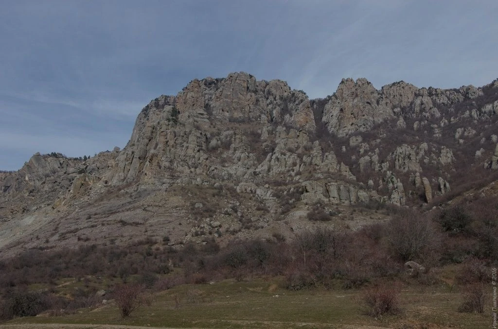 Демерджи фото