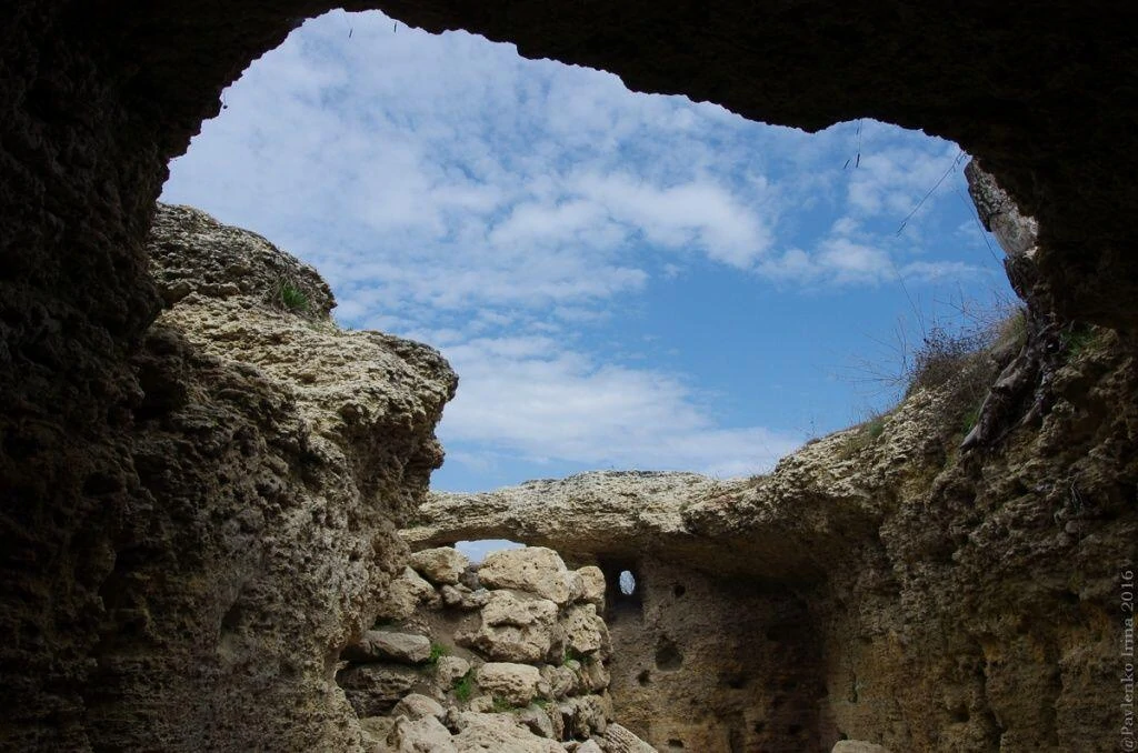 Винодельческий комплекс, Хора Херсонеса