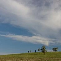 Пешком по Крыму