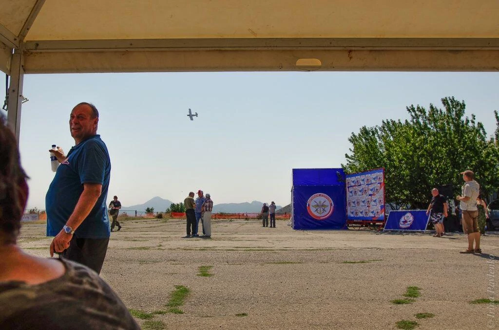 Одаев на Конгесс-слете 2015 Одаев на Конгесс-слете 2015