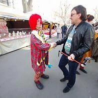 8 марта Симферополь