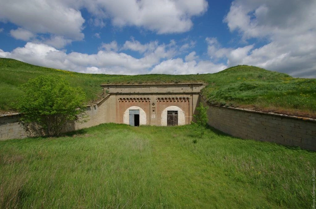 Крым. Крепость Керчь Крым-16.jpg