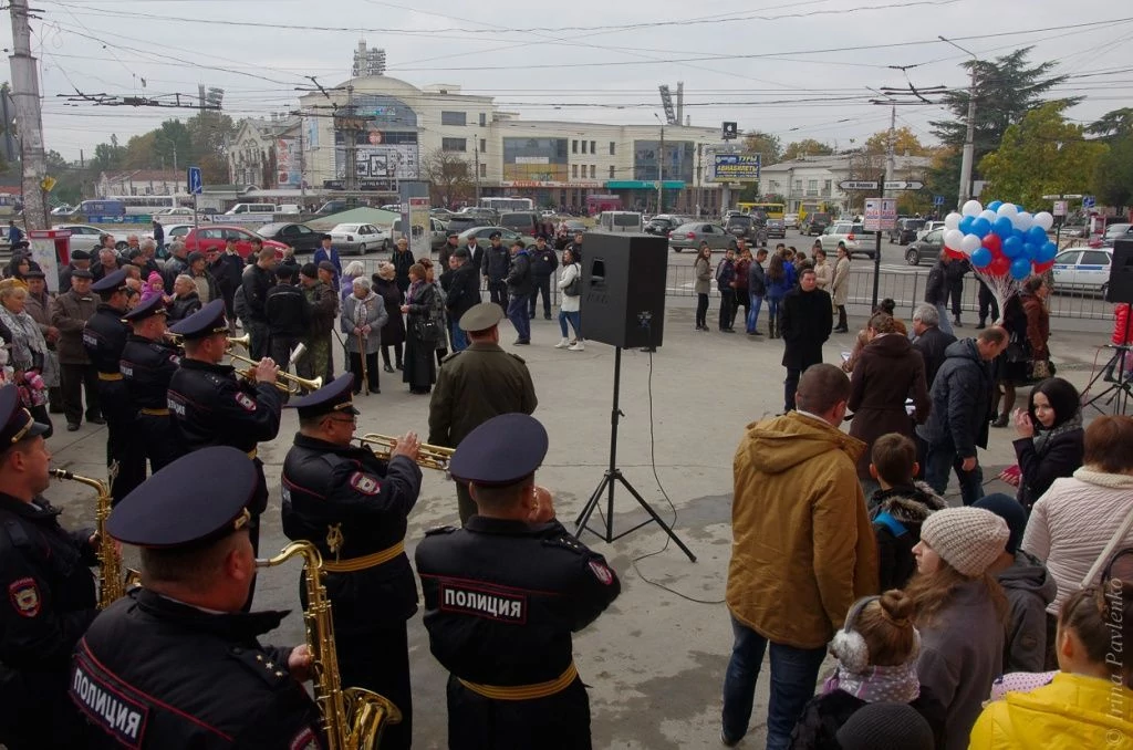 Аметхан-Султана площадь в Симферополе Аметхан-Султана площадь в Симферополе